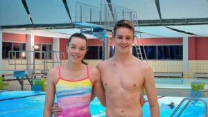 Mehr über den Artikel erfahren Bericht über den Schwimmverein im Weilheimer Merkur am 19.1.23