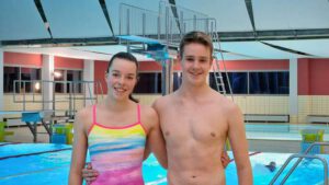 Read more about the article Bericht über den Schwimmverein im Weilheimer Merkur am 19.1.23