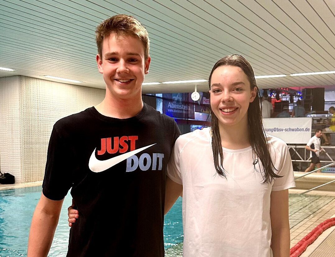 Mehr über den Artikel erfahren Internationaler COOL-SWIMMING-CUP 2023 in Gersthofen