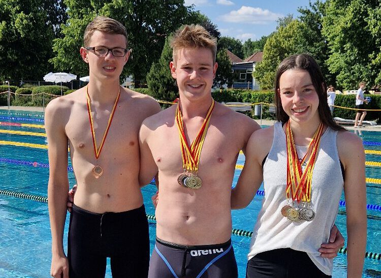 Mehr über den Artikel erfahren 49. Kaufbeurer Schüler- und Jugendschwimmfest 2023